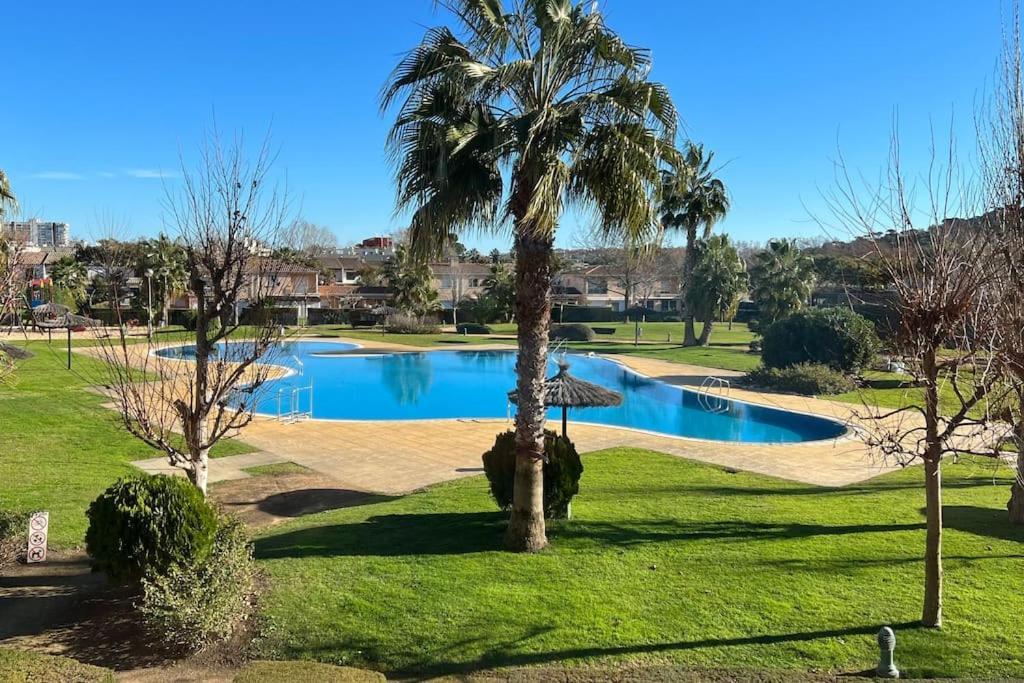 La Bovila Apartment With Exceptional Yard Castell-Castell-Platja d'Aro Buitenkant foto