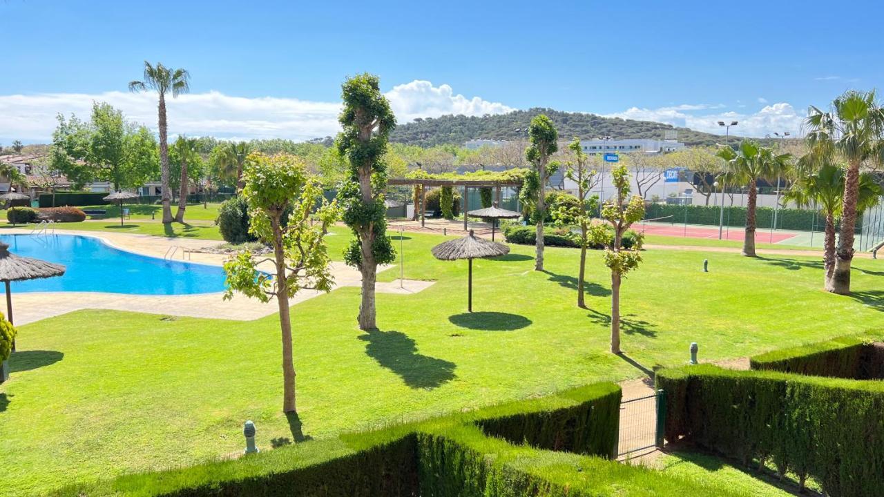 La Bovila Apartment With Exceptional Yard Castell-Castell-Platja d'Aro Buitenkant foto