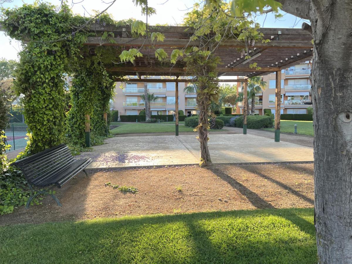 La Bovila Apartment With Exceptional Yard Castell-Castell-Platja d'Aro Buitenkant foto
