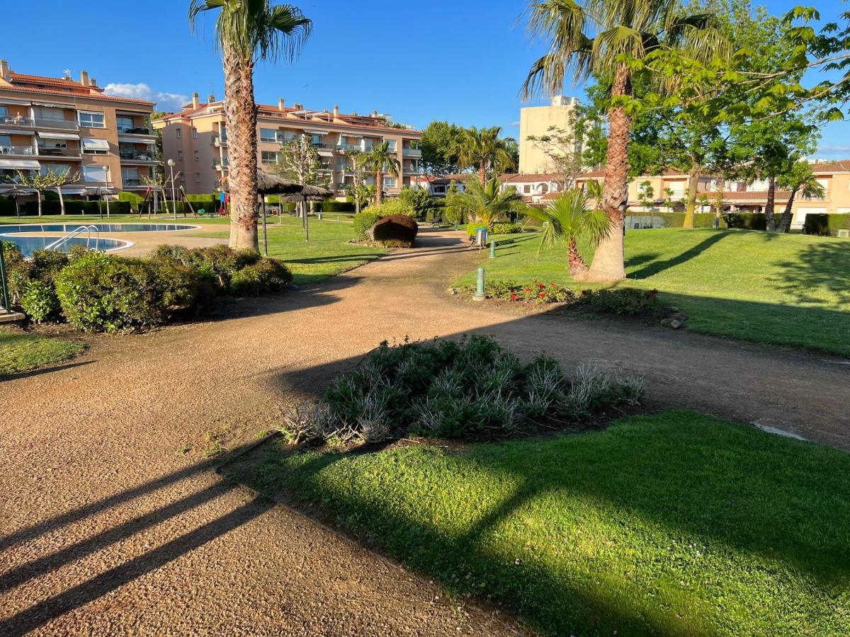 La Bovila Apartment With Exceptional Yard Castell-Castell-Platja d'Aro Buitenkant foto
